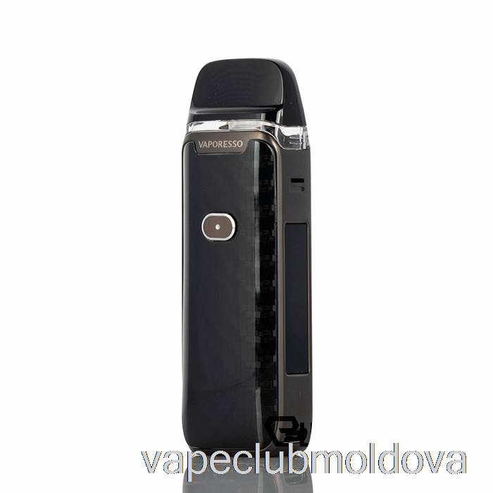 Kit Vape Pod Vaporesso Luxe Pm40 Kit Mod Fibră De Carbon